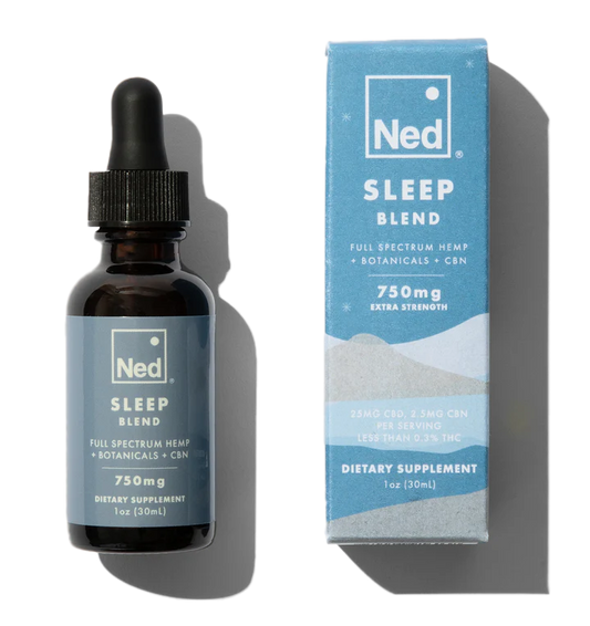 Sleep Blend              ( Tincture - 750mg )