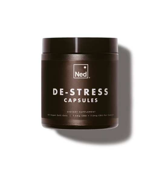 De-Stress Blend ( Capsules - 900mg )